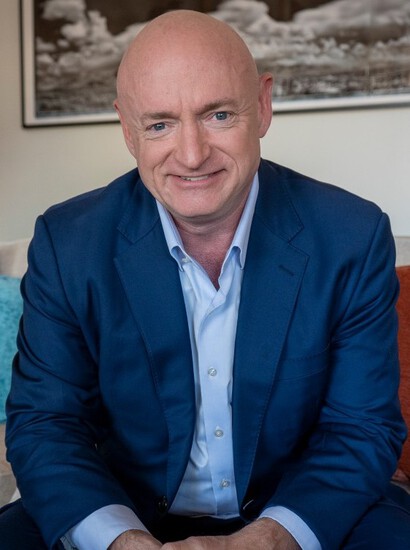 Official congressional portrait of Sen. Mark Kelly — public domain (unitedstates/images archive) Official portrait of Sen. Mark Kelly
